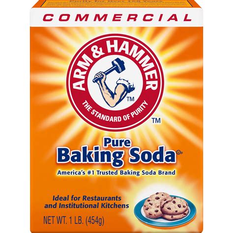 arm and hammer baking soda ingredients